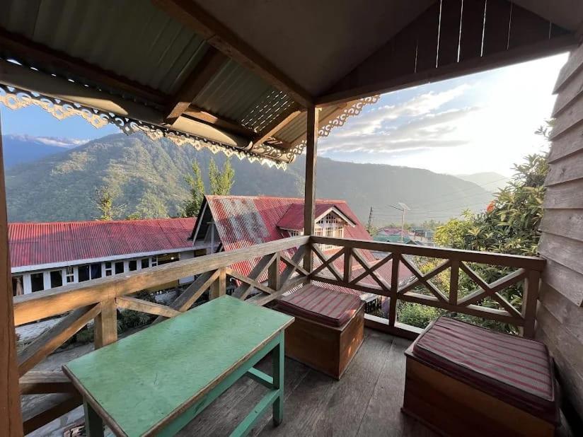 Odyssey'S Darap Eco Retreat Lejlighed Pelling Eksteriør billede
