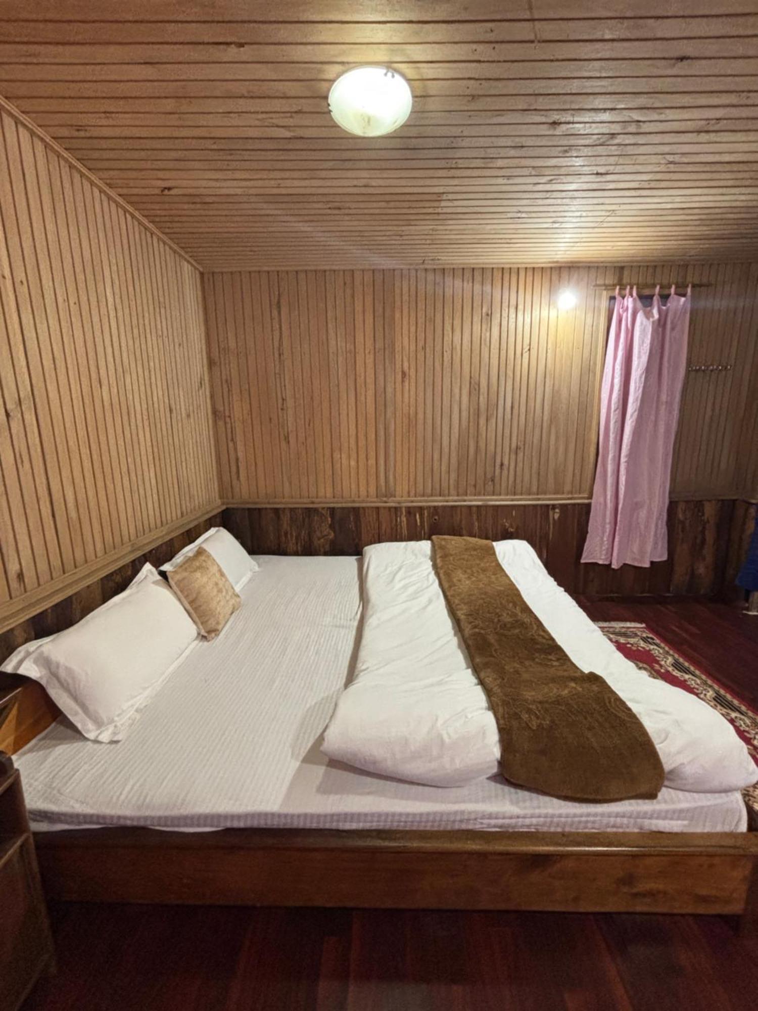 Odyssey'S Darap Eco Retreat Lejlighed Pelling Eksteriør billede