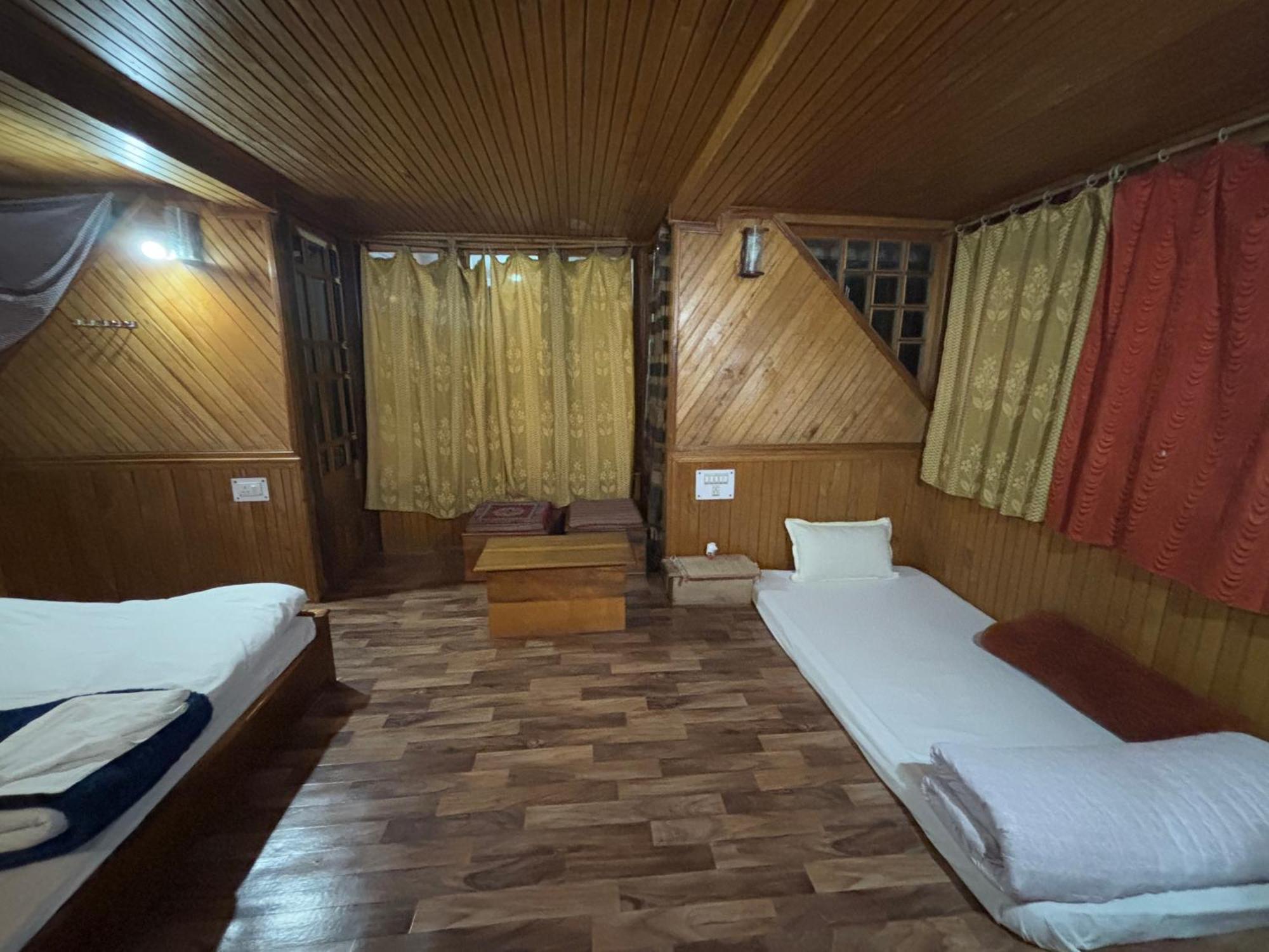 Odyssey'S Darap Eco Retreat Lejlighed Pelling Eksteriør billede