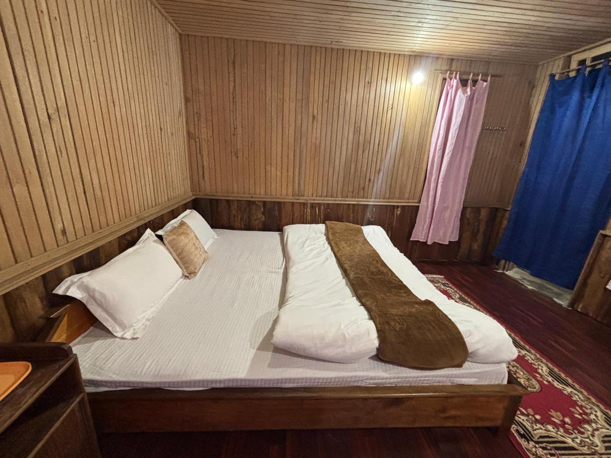 Odyssey'S Darap Eco Retreat Lejlighed Pelling Eksteriør billede