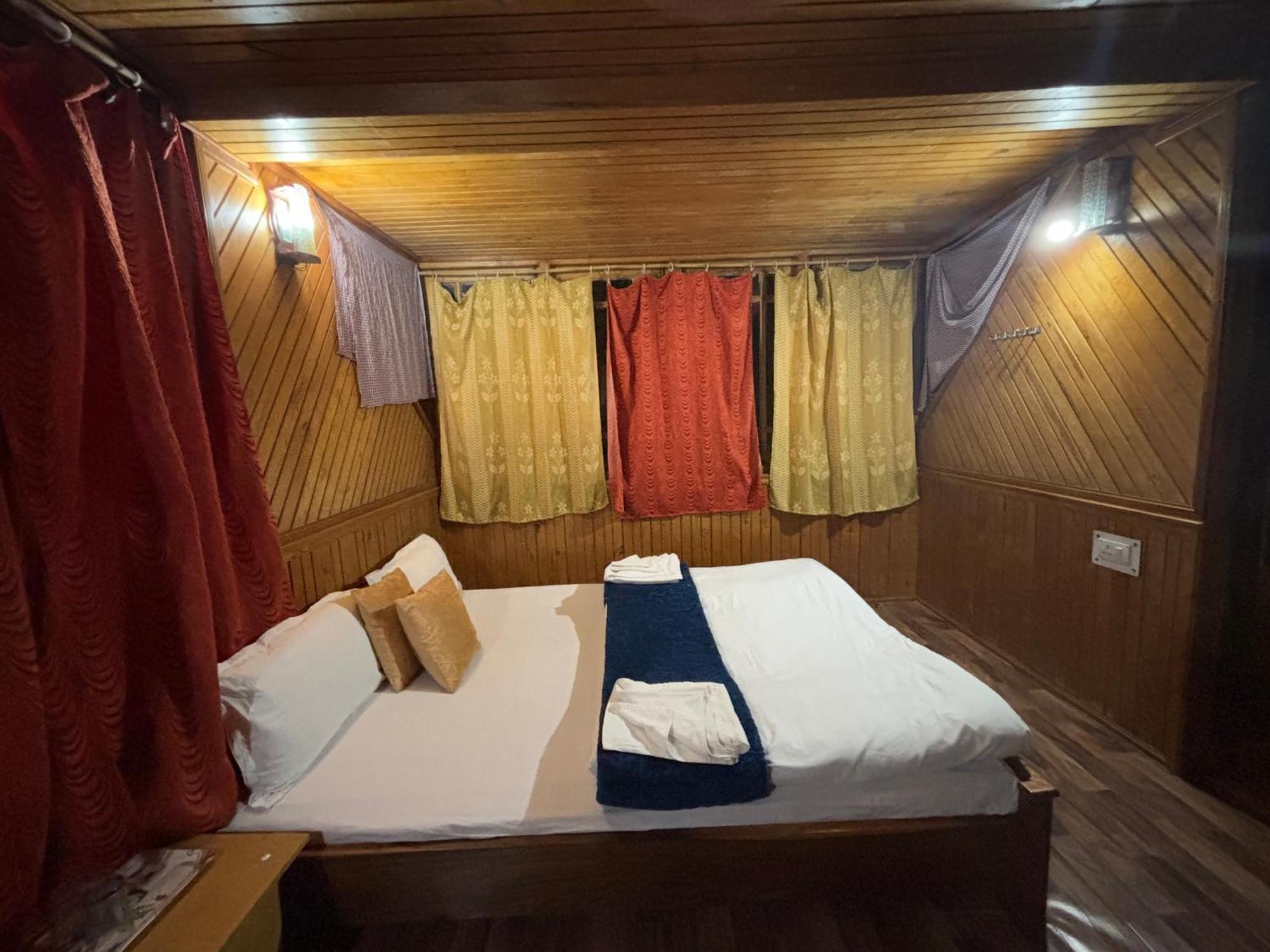 Odyssey'S Darap Eco Retreat Lejlighed Pelling Eksteriør billede