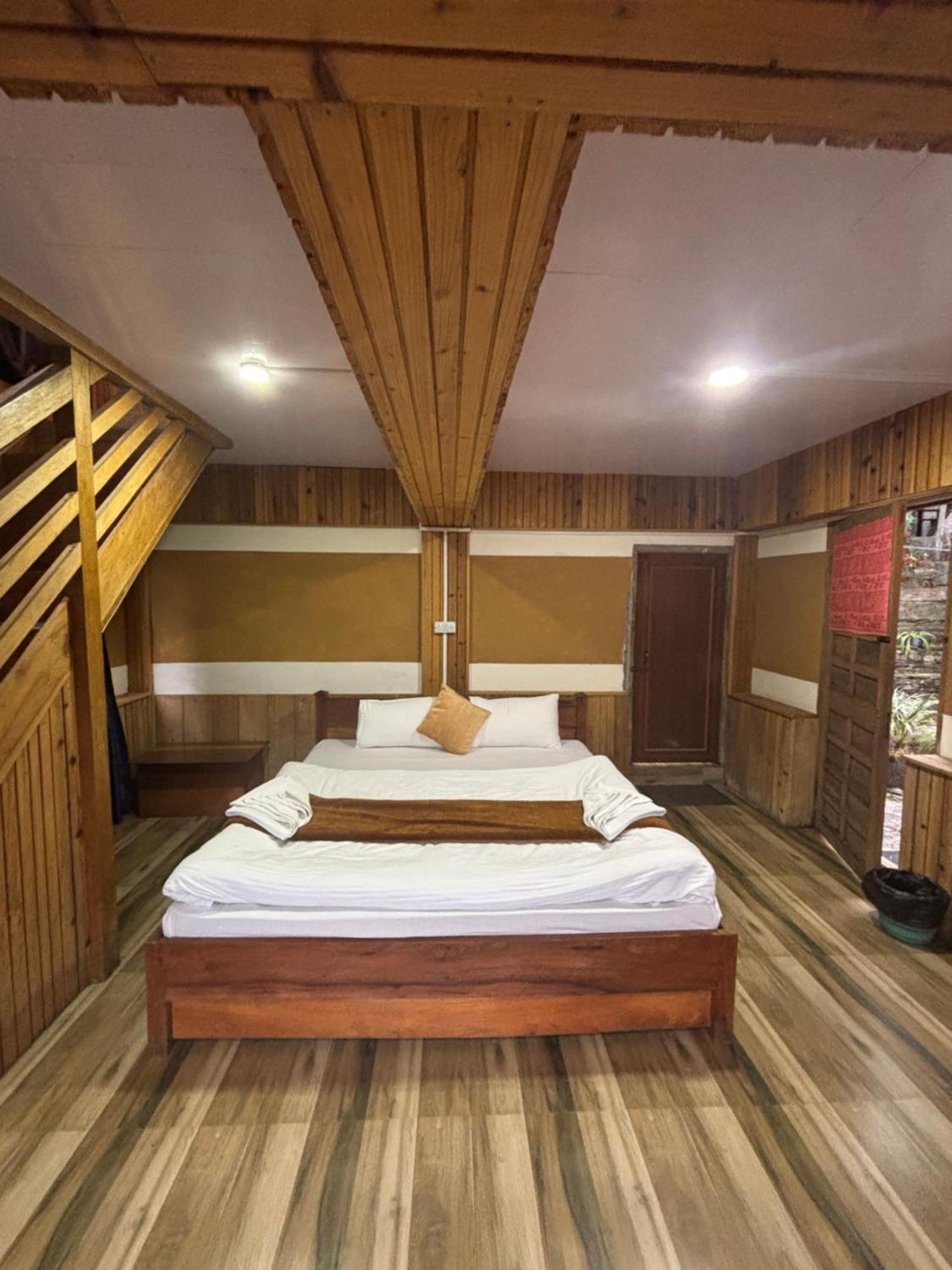 Odyssey'S Darap Eco Retreat Lejlighed Pelling Eksteriør billede