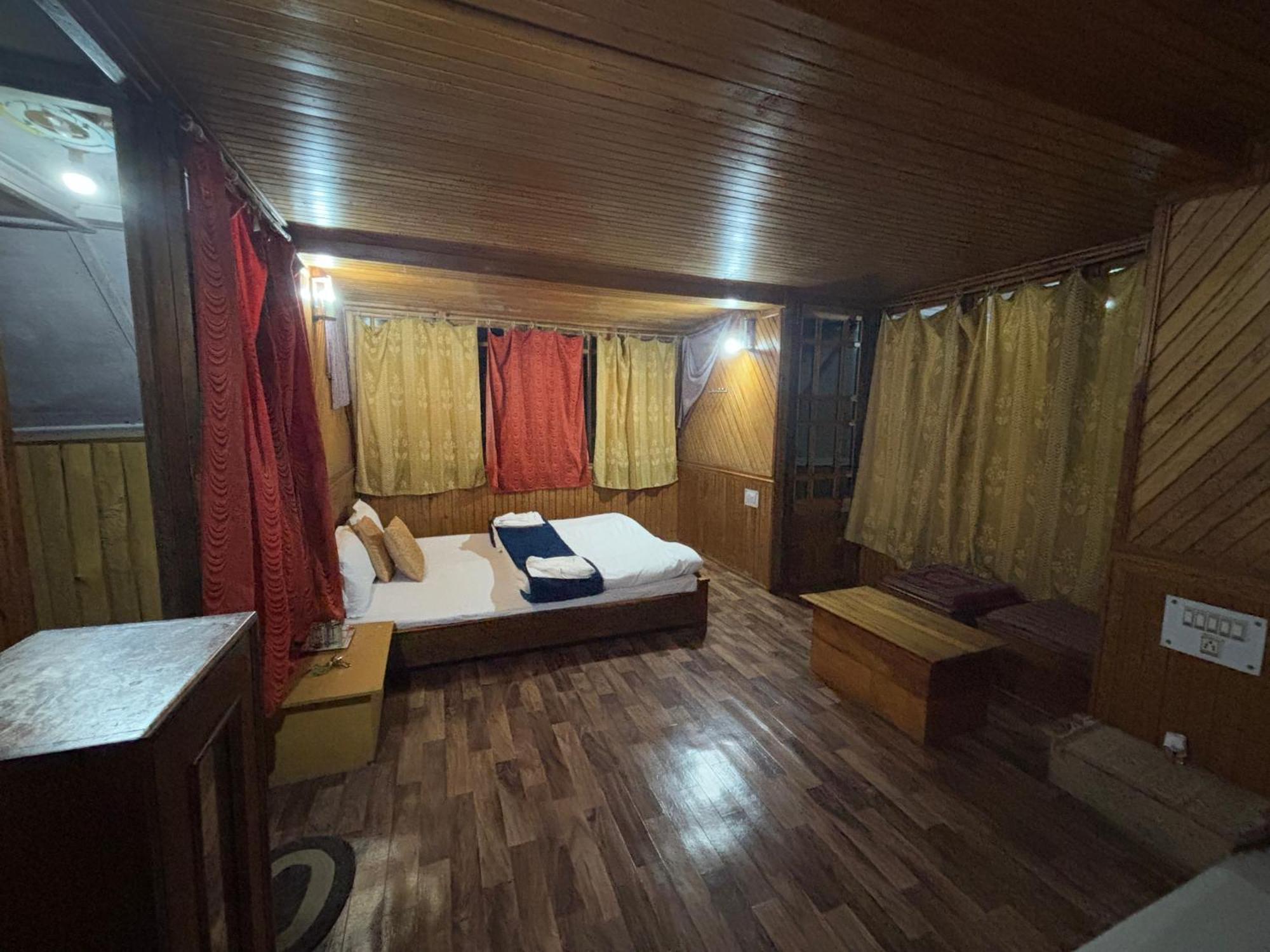Odyssey'S Darap Eco Retreat Lejlighed Pelling Eksteriør billede