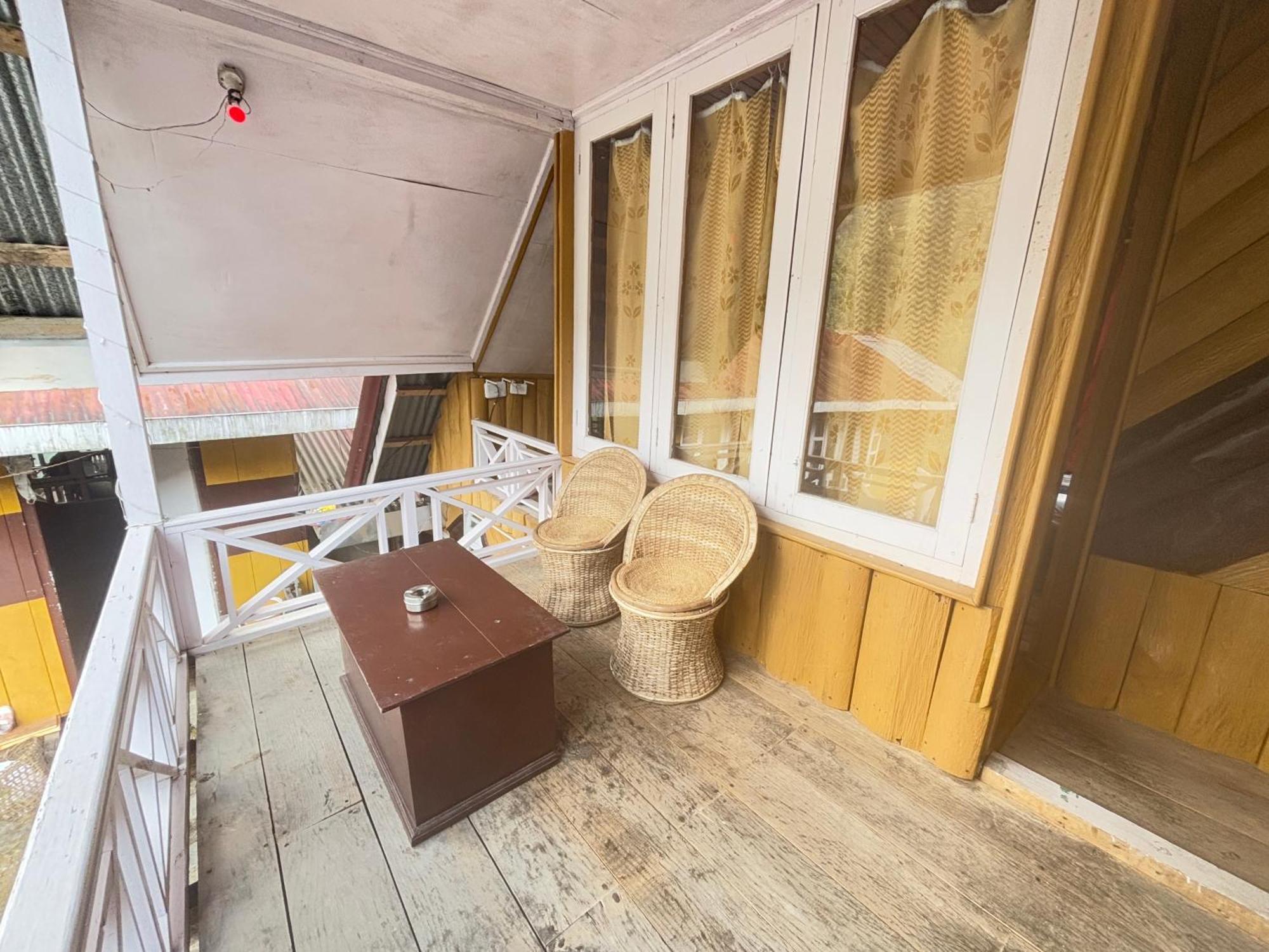 Odyssey'S Darap Eco Retreat Lejlighed Pelling Eksteriør billede