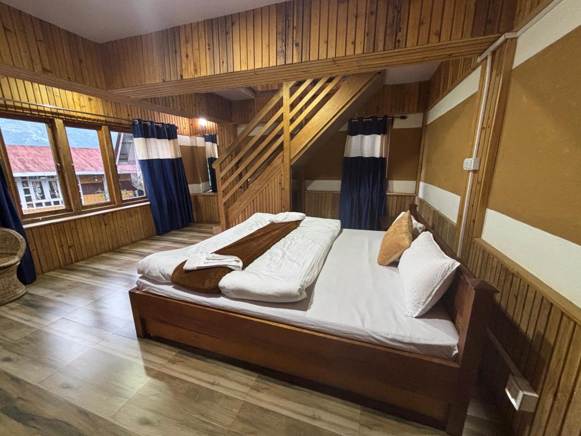 Odyssey'S Darap Eco Retreat Lejlighed Pelling Eksteriør billede
