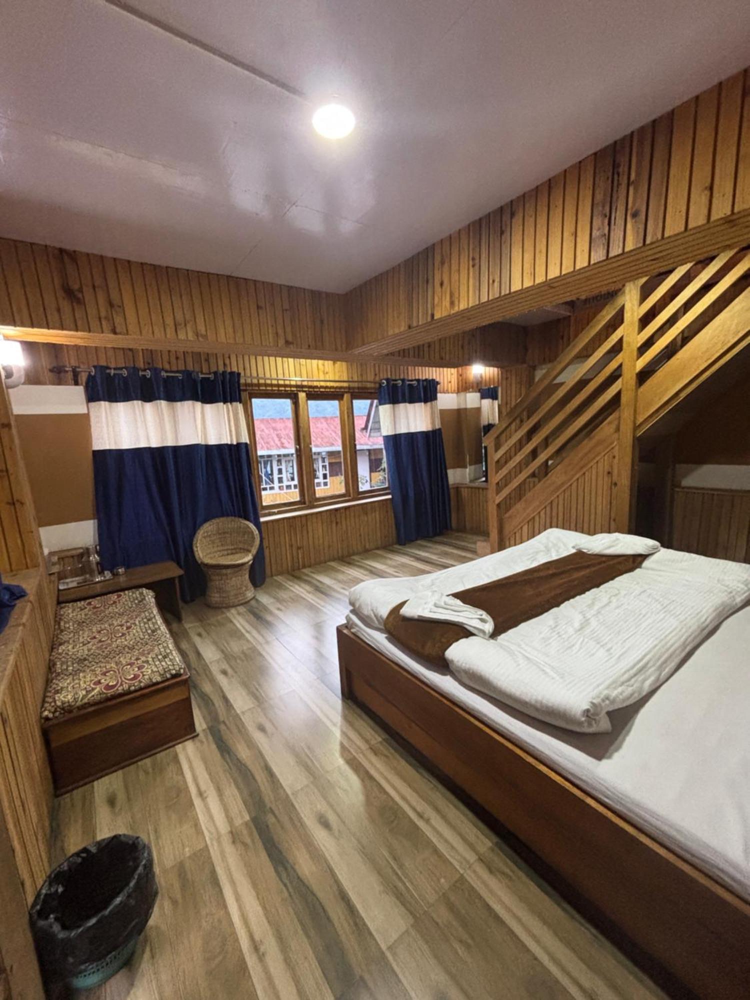 Odyssey'S Darap Eco Retreat Lejlighed Pelling Eksteriør billede