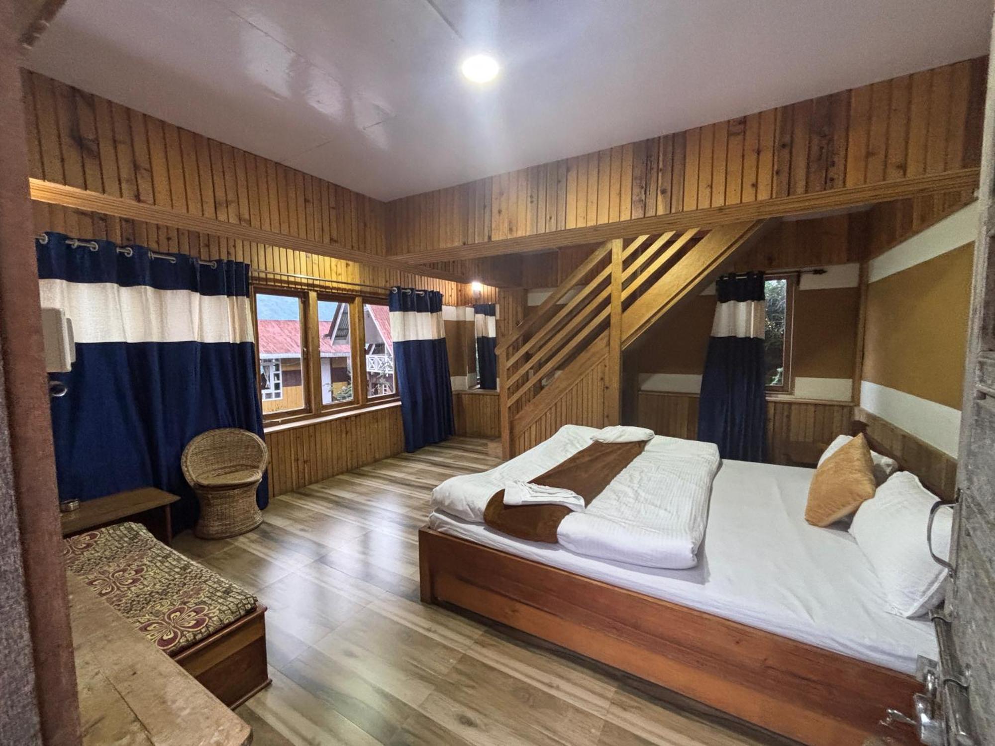 Odyssey'S Darap Eco Retreat Lejlighed Pelling Eksteriør billede