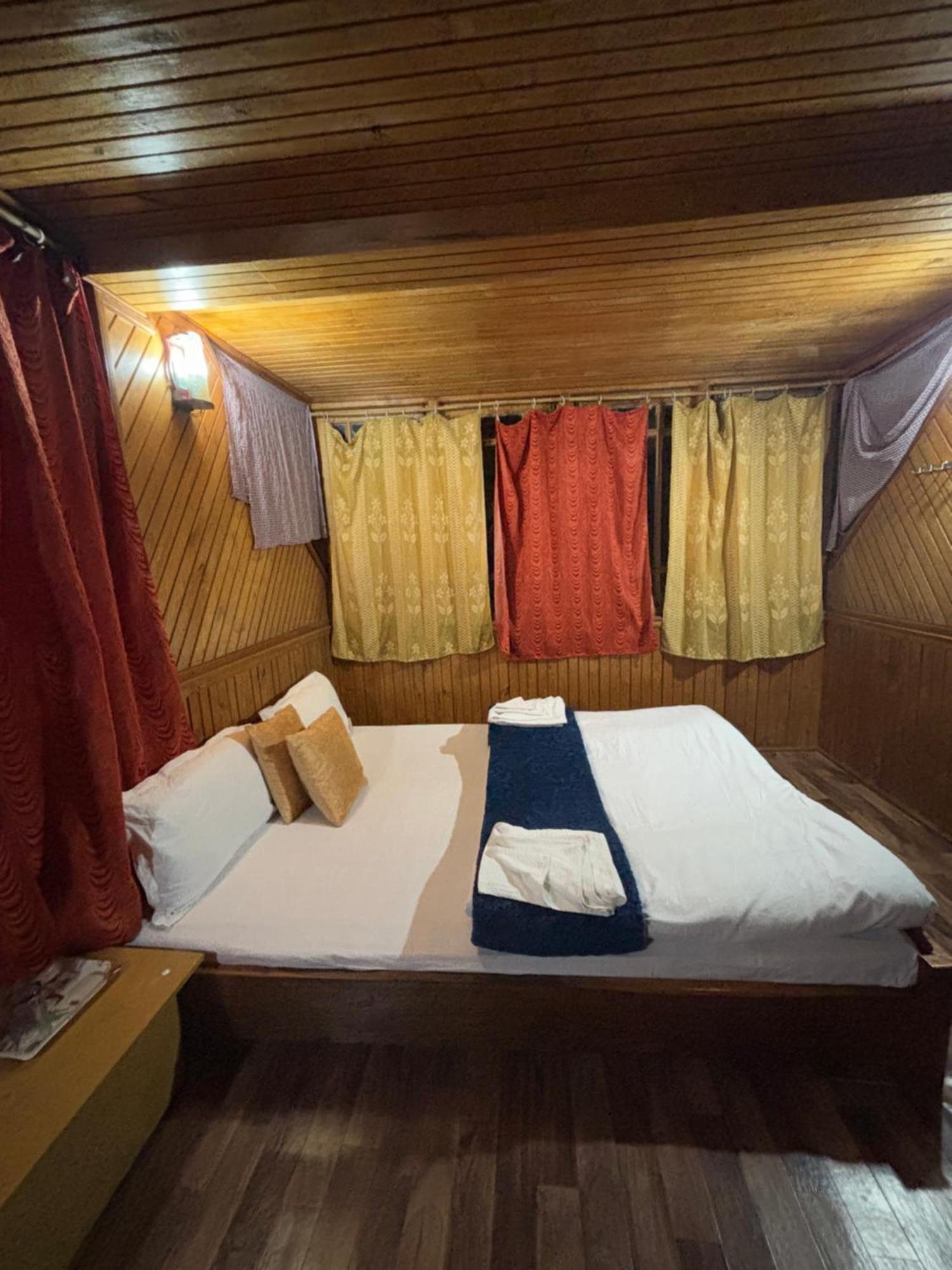 Odyssey'S Darap Eco Retreat Lejlighed Pelling Eksteriør billede