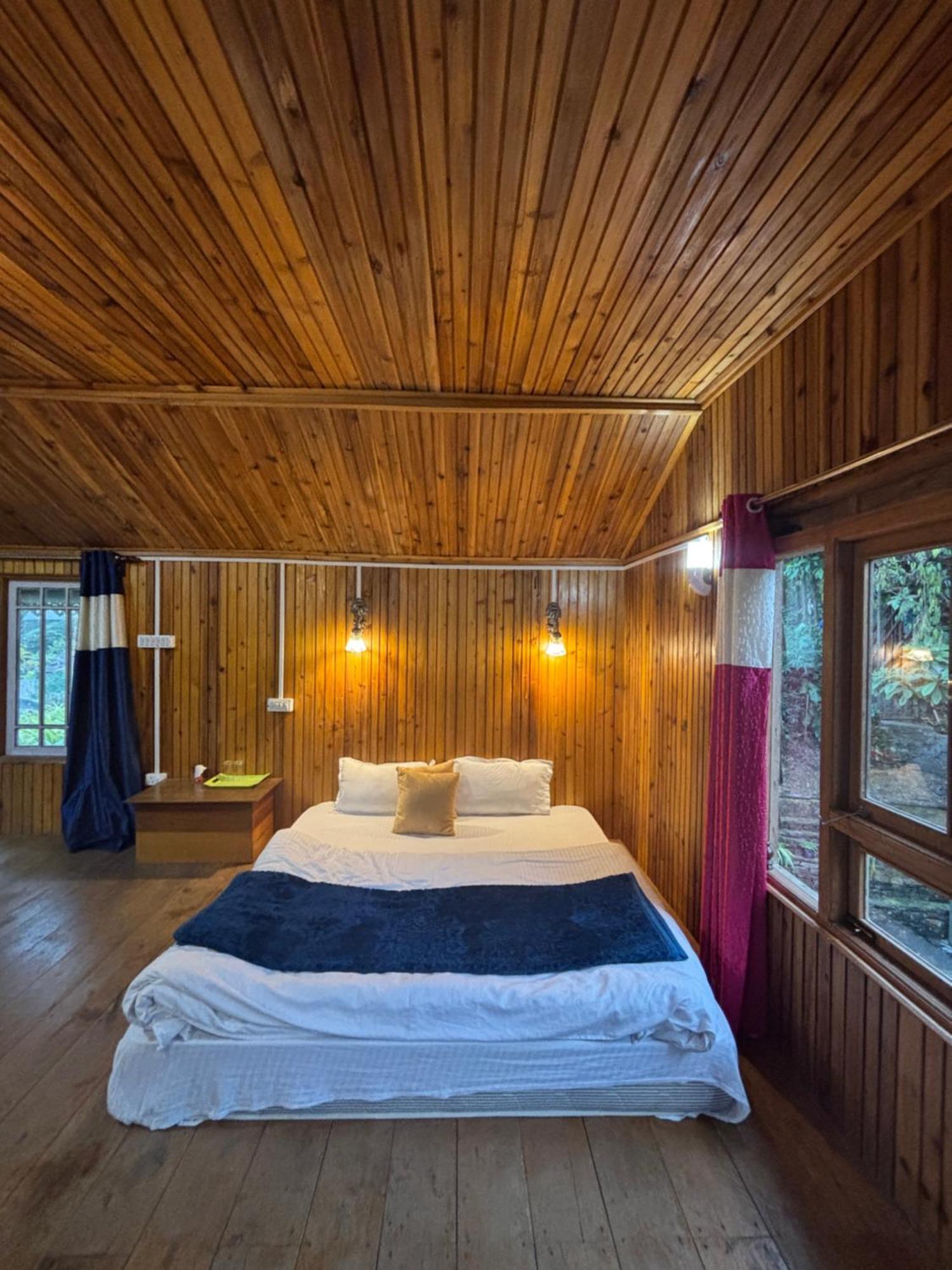 Odyssey'S Darap Eco Retreat Lejlighed Pelling Eksteriør billede