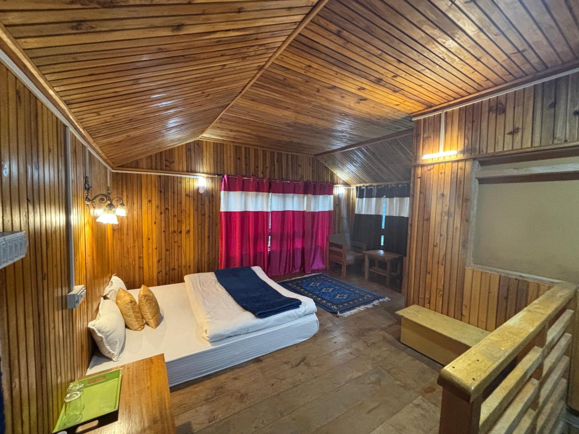 Odyssey'S Darap Eco Retreat Lejlighed Pelling Eksteriør billede