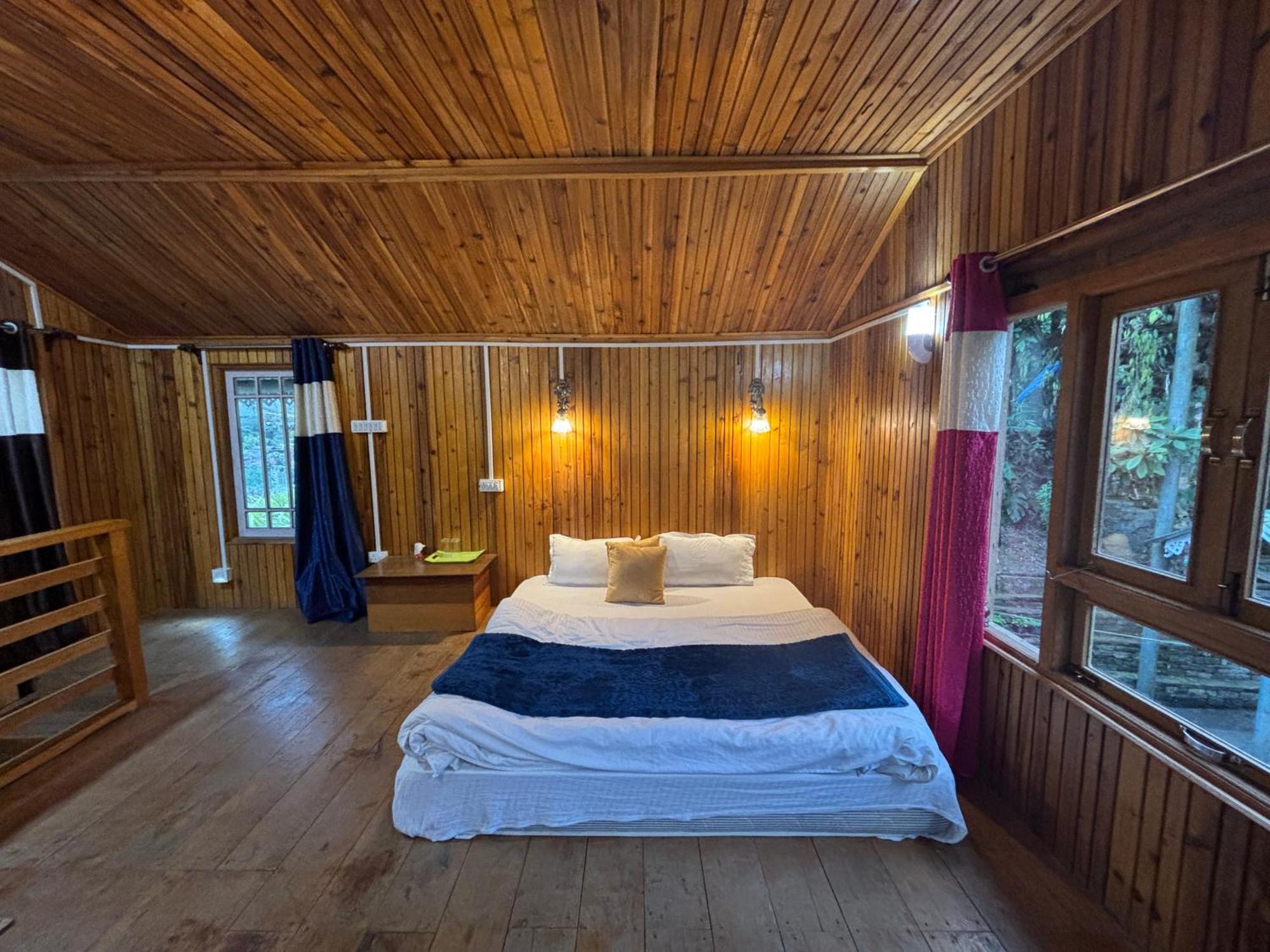 Odyssey'S Darap Eco Retreat Lejlighed Pelling Eksteriør billede