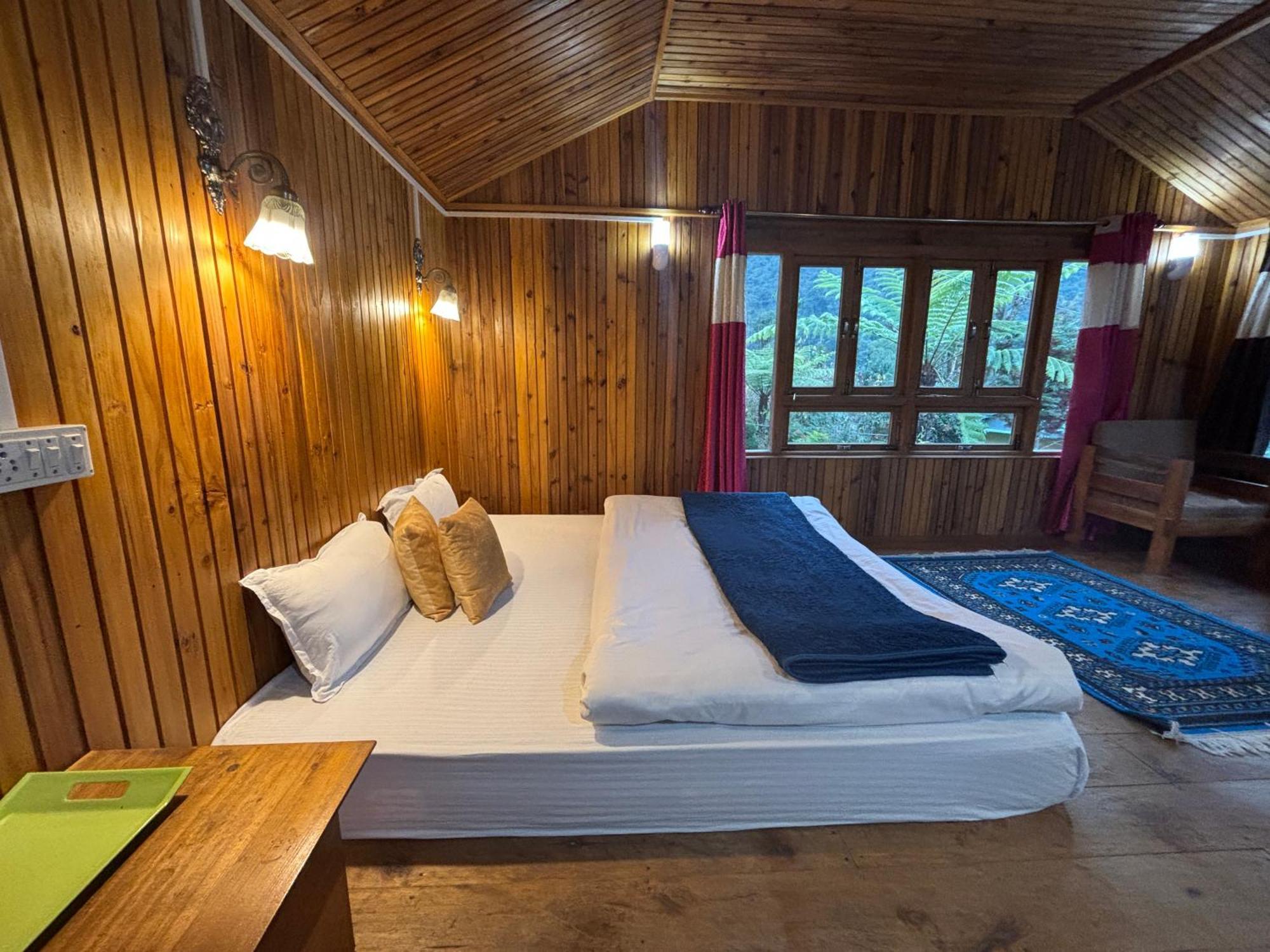 Odyssey'S Darap Eco Retreat Lejlighed Pelling Eksteriør billede