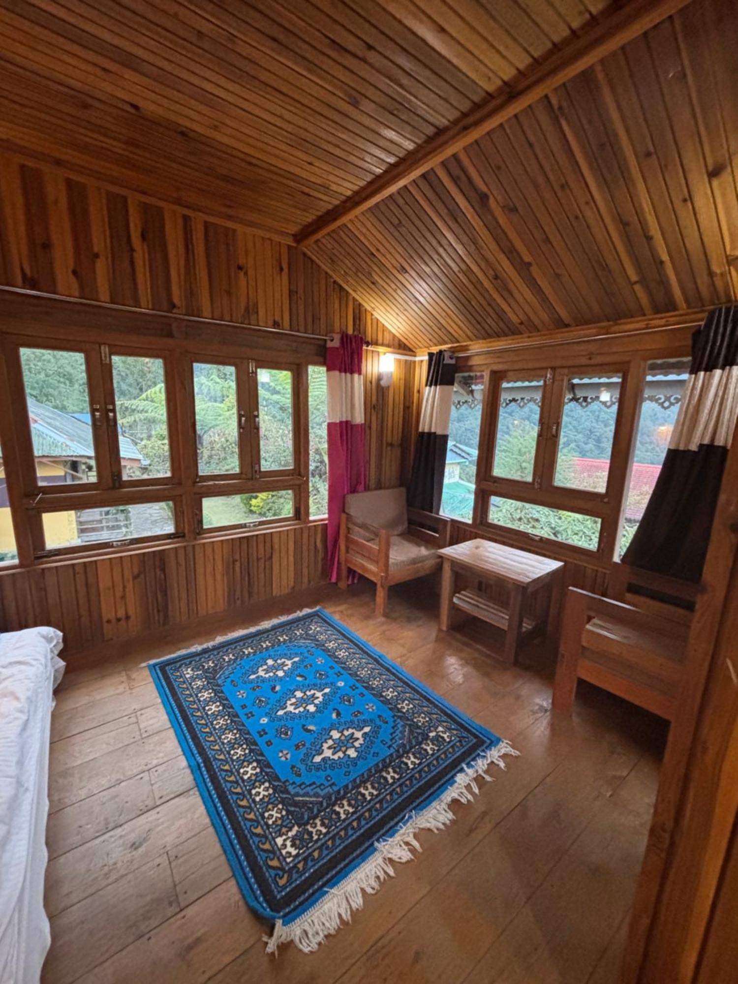 Odyssey'S Darap Eco Retreat Lejlighed Pelling Eksteriør billede