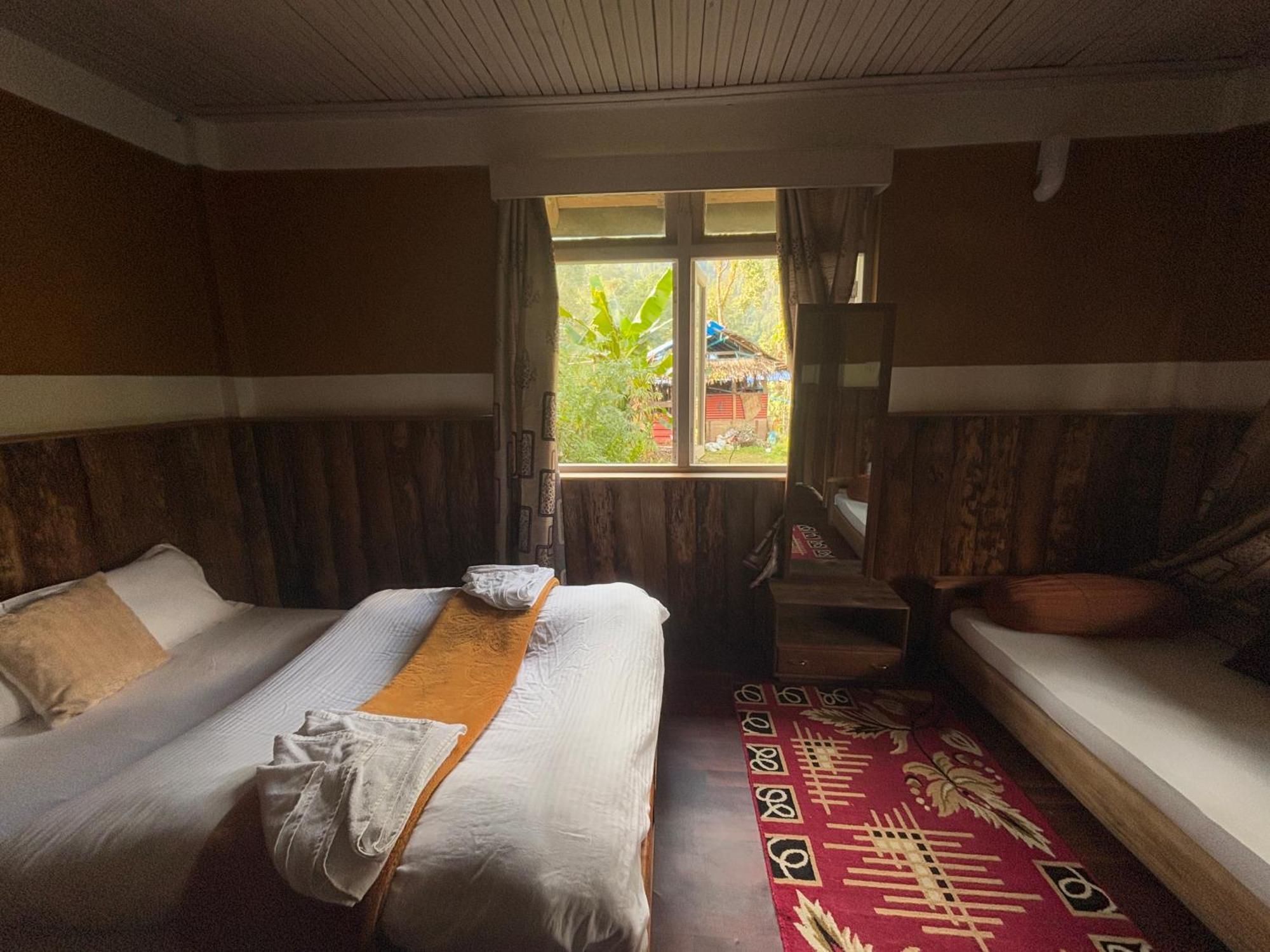 Odyssey'S Darap Eco Retreat Lejlighed Pelling Eksteriør billede
