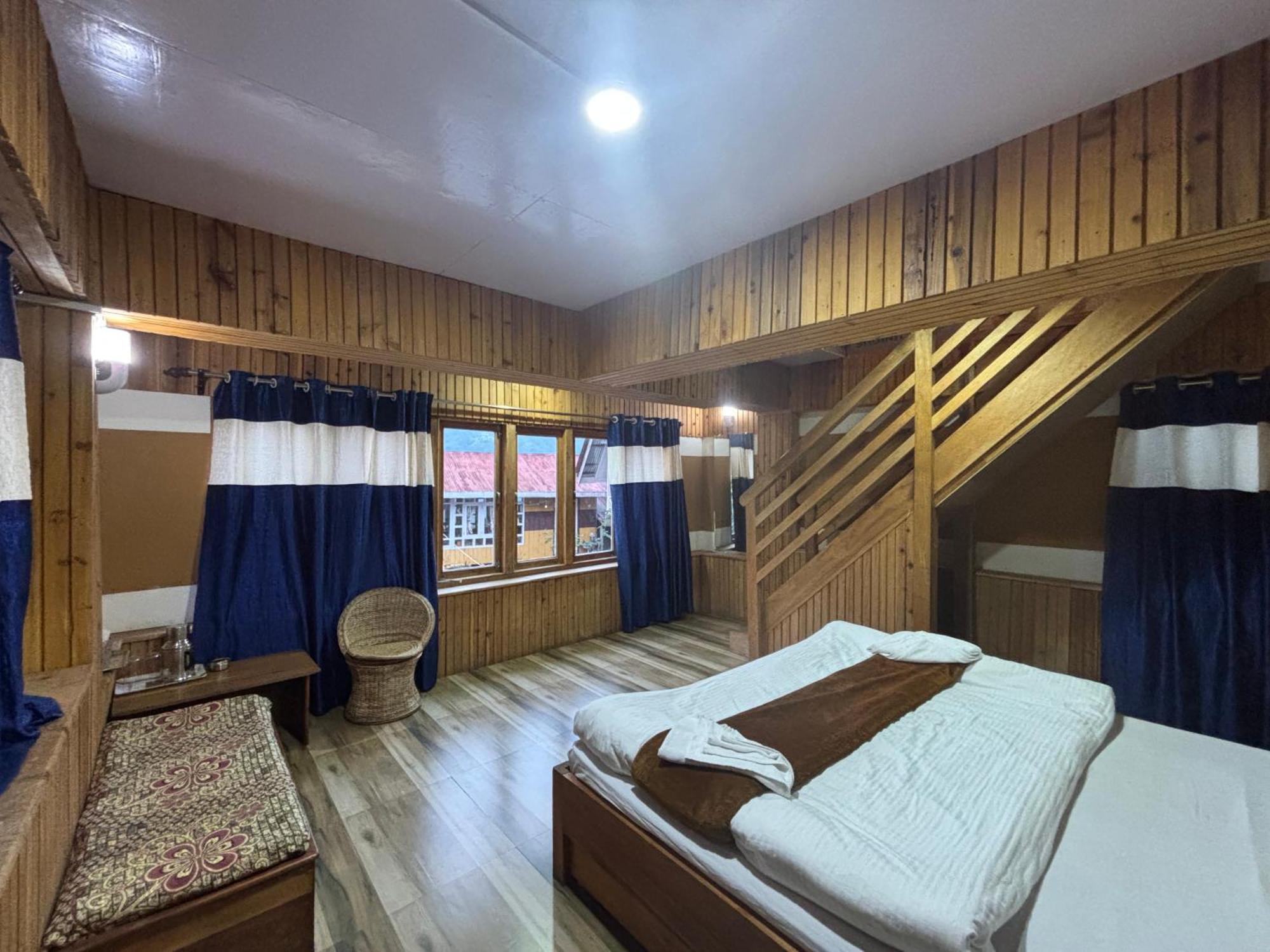 Odyssey'S Darap Eco Retreat Lejlighed Pelling Eksteriør billede