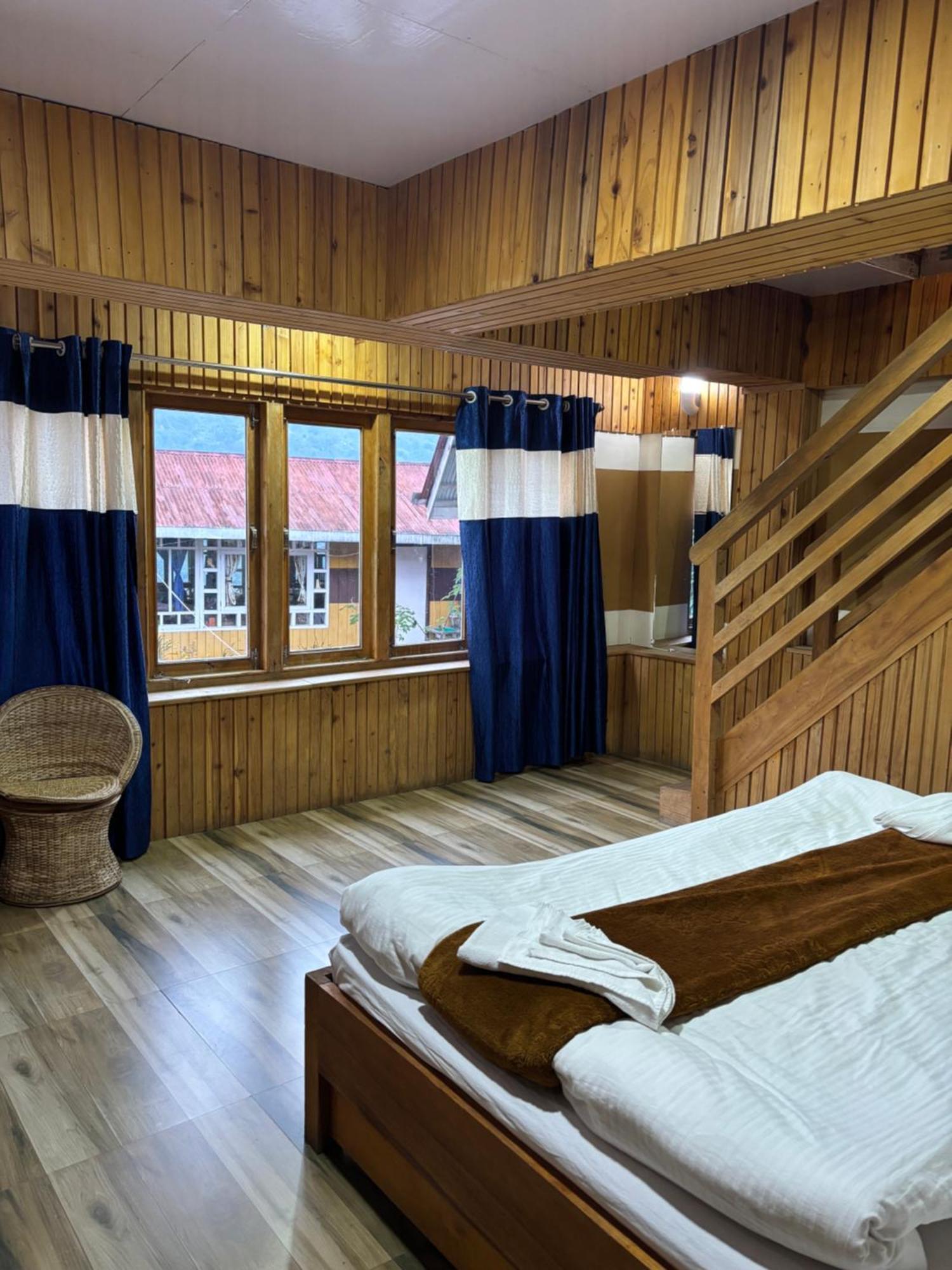 Odyssey'S Darap Eco Retreat Lejlighed Pelling Eksteriør billede